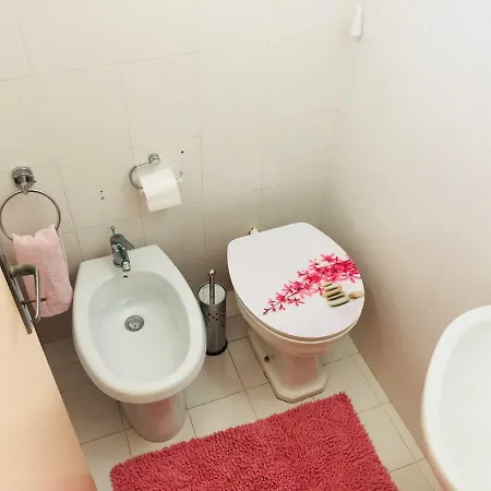 펜션 Casa Maggie 알카모 마리나